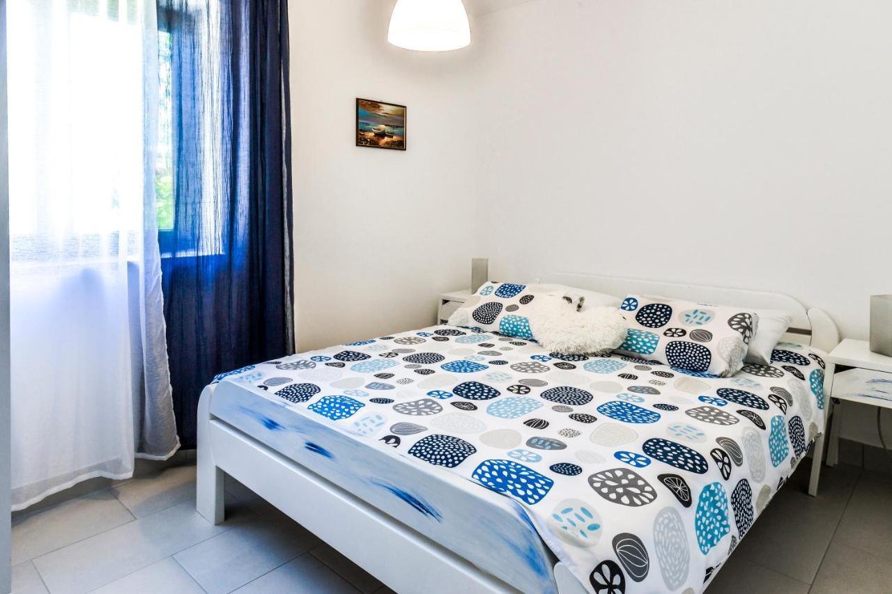 Apartment Anna Umag Exterior foto
