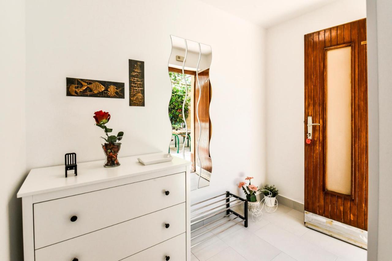 Apartment Anna Umag Exterior foto